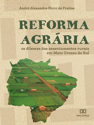 cover image of Reforma agrária
